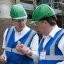 Neil Parish MP visits Norbord plant in South Molton