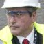 Iain Gray visits the Norbord plant at Cowie